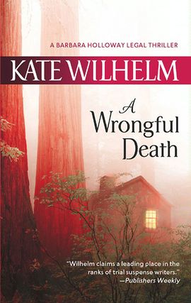 Title details for A Wrongful Death by Kate Wilhelm - Available